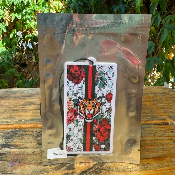 Designer novelty air freshener. - Picture 2 of 5